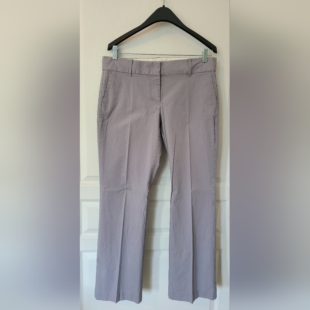 Gray Formal Pants